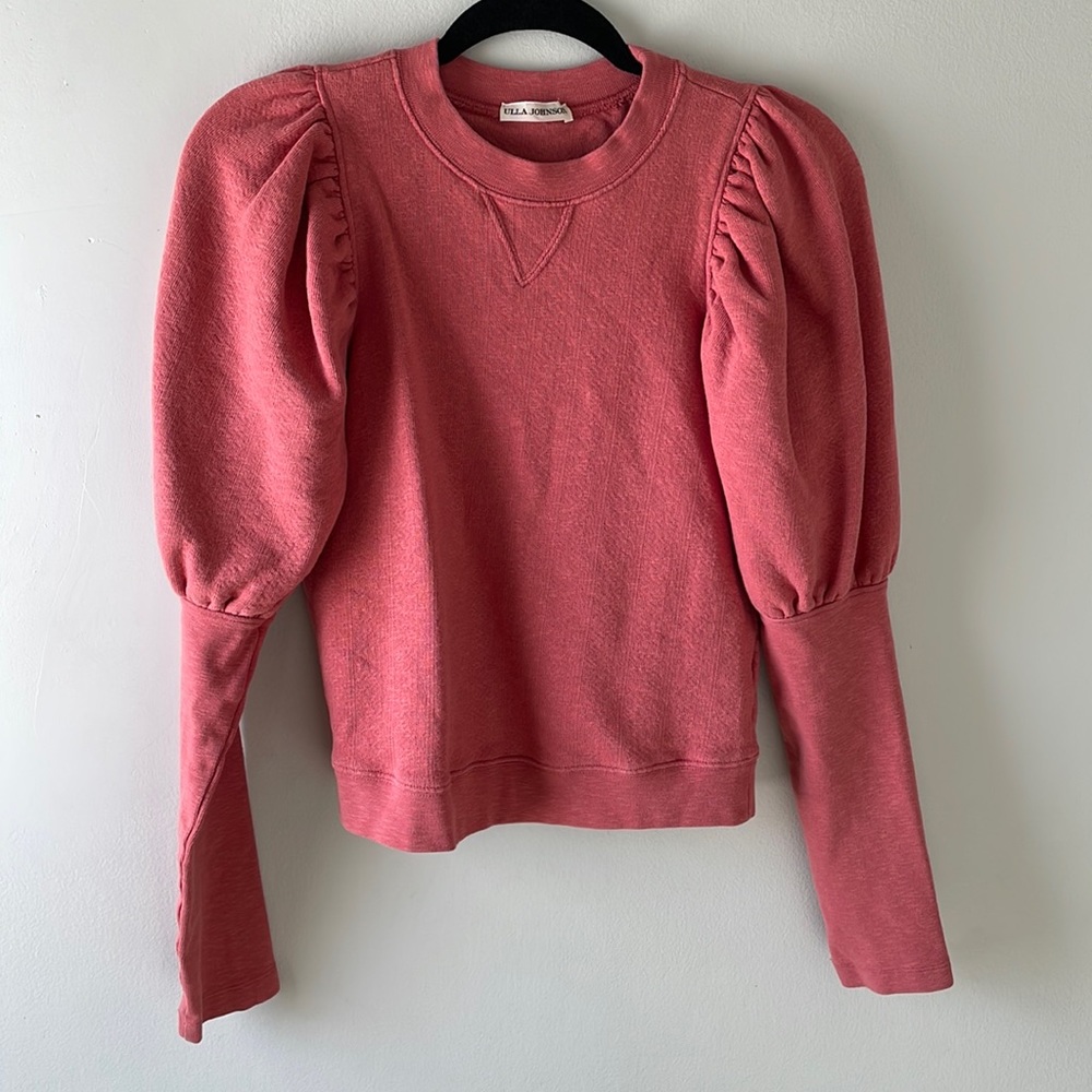 Ulla Johnson Philo Sweatshirt